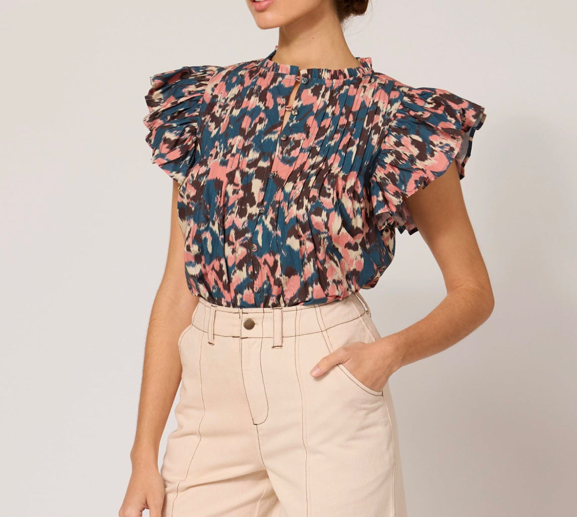 Cleobella Maritza Blouse - Le Jules