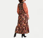 FARM Rio Flowers Garden Dress