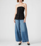 Steve Madden Emerald Top - Black