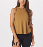 Glyder Electric Tank - Almond