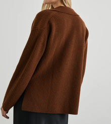 Rails Harris Sweater - Fox