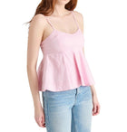 Steve Madden Delta Top - Pink Lemonade