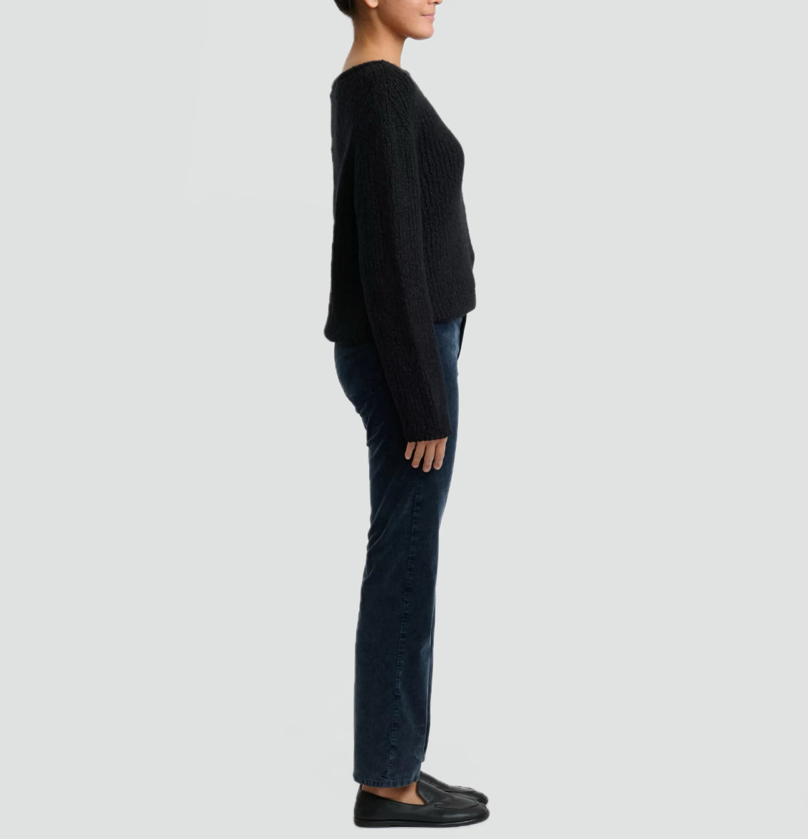 Closed Velvet Baylin Jeans - Dark Knight