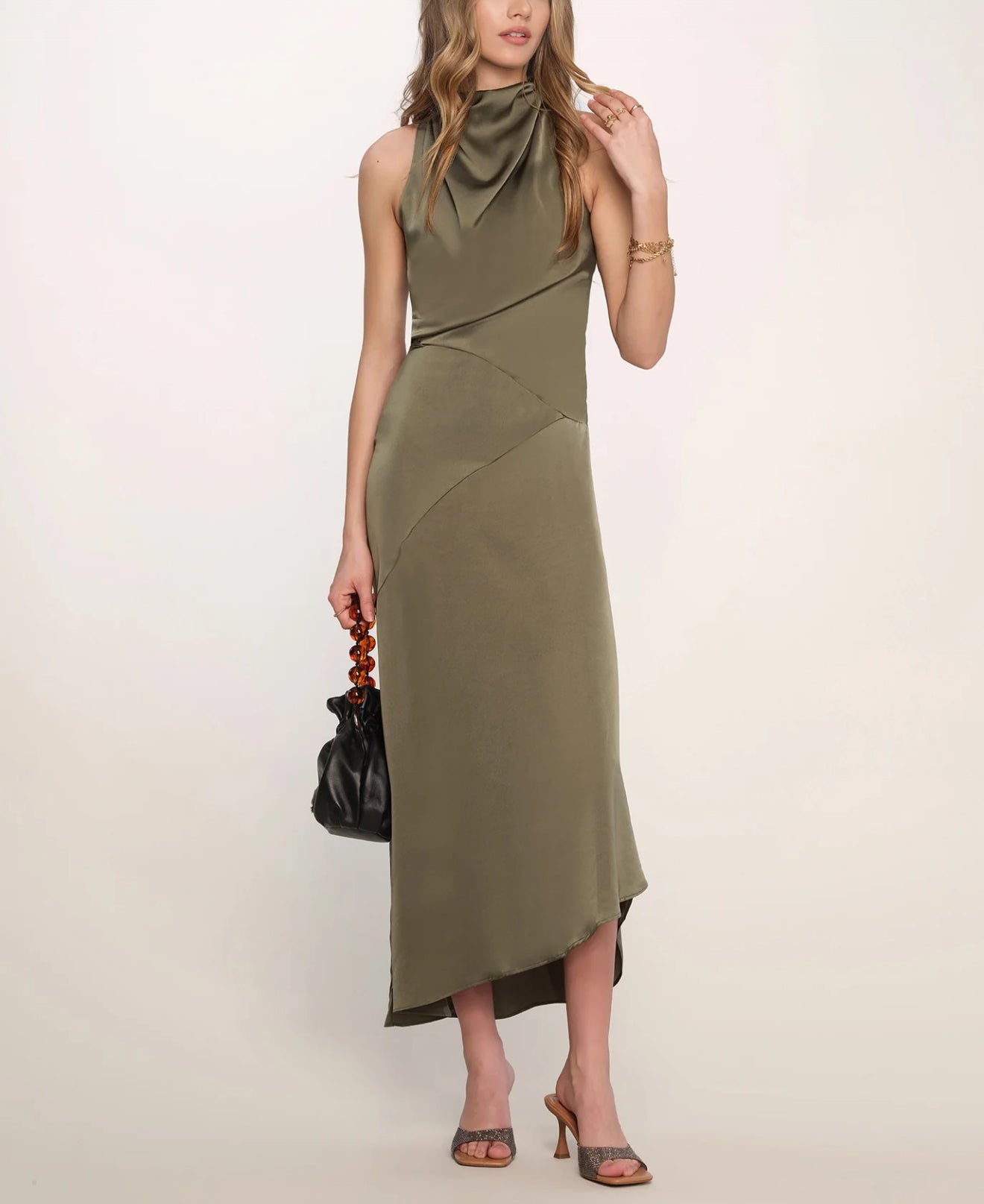 heartloom Laurel Dress - Forest