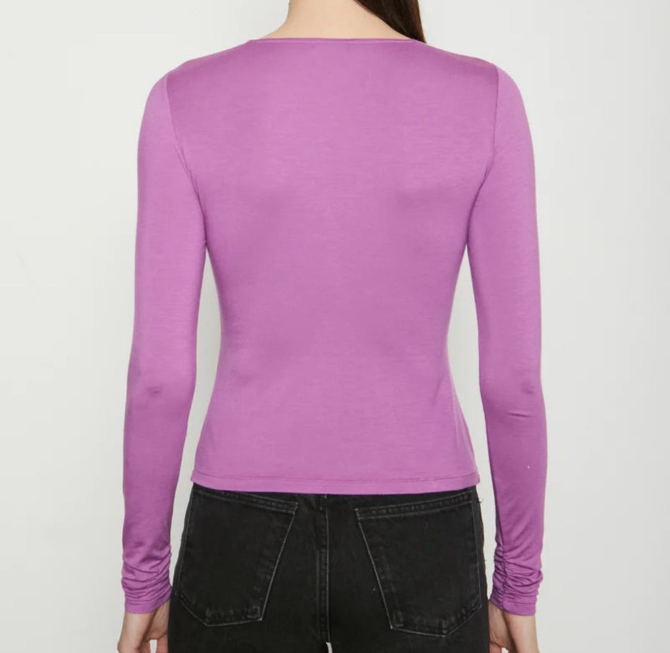 Bailey/44 Senita Top - Divine Pink