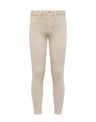 L’Agence Margot High Rise Skinny - Biscuit