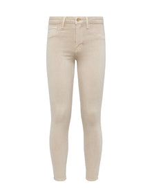 L’Agence Margot High Rise Skinny - Biscuit