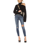 Frame Le High Skinny - Gautrey