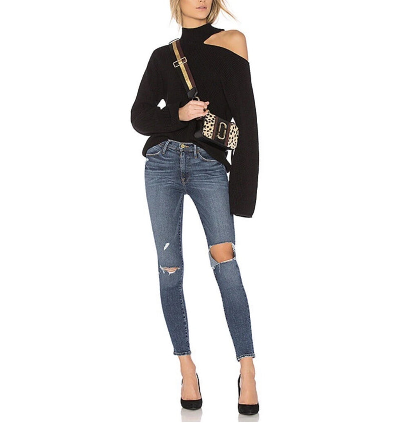 Frame Le High Skinny - Gautrey