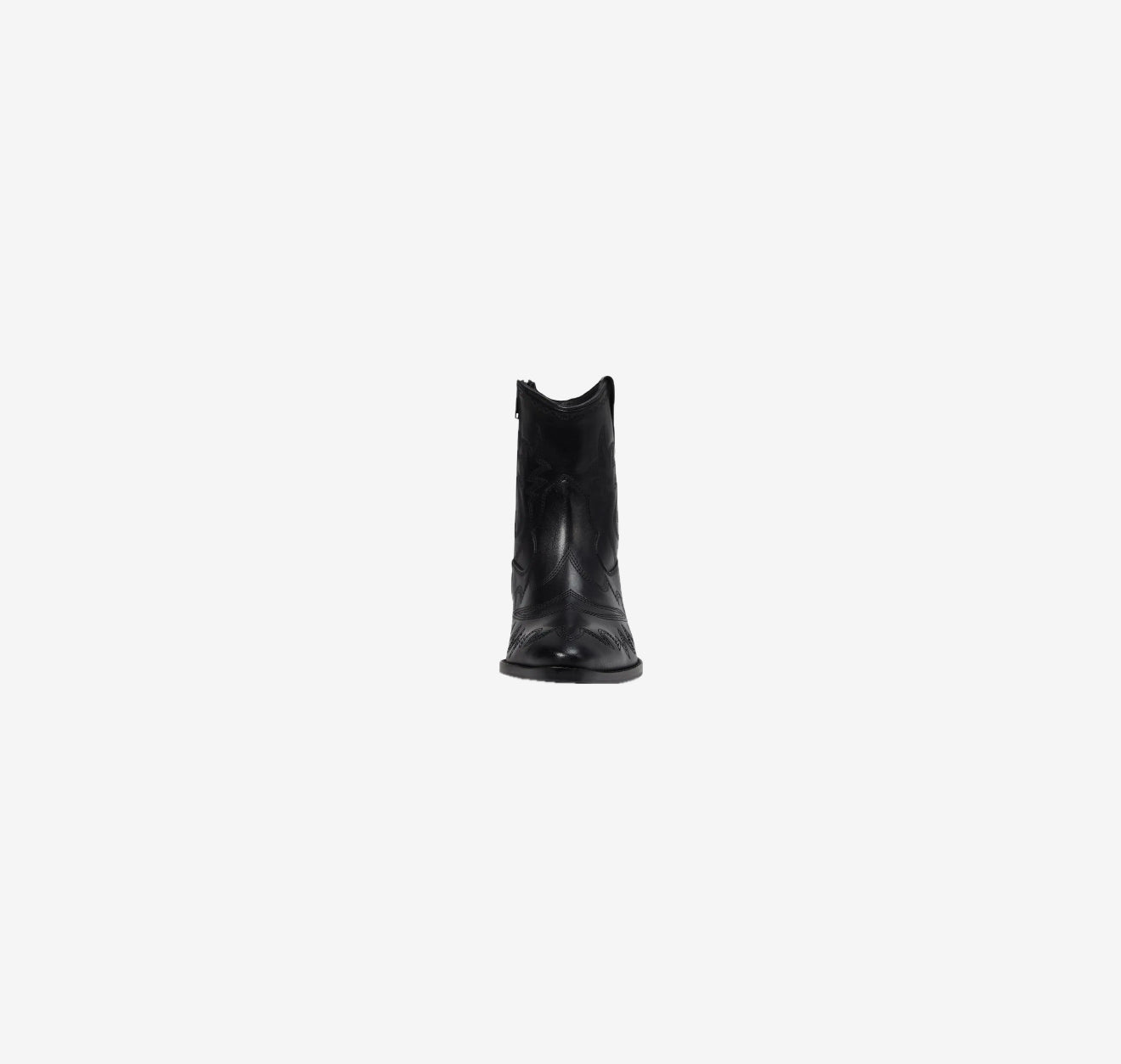 Seychelles Eagle Rock Leather Boot - Black