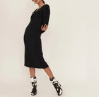 Callahan Knitwear Stella Midi Dress