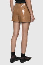 Rebecca Minkoff Hayden Faux Skort - Praline