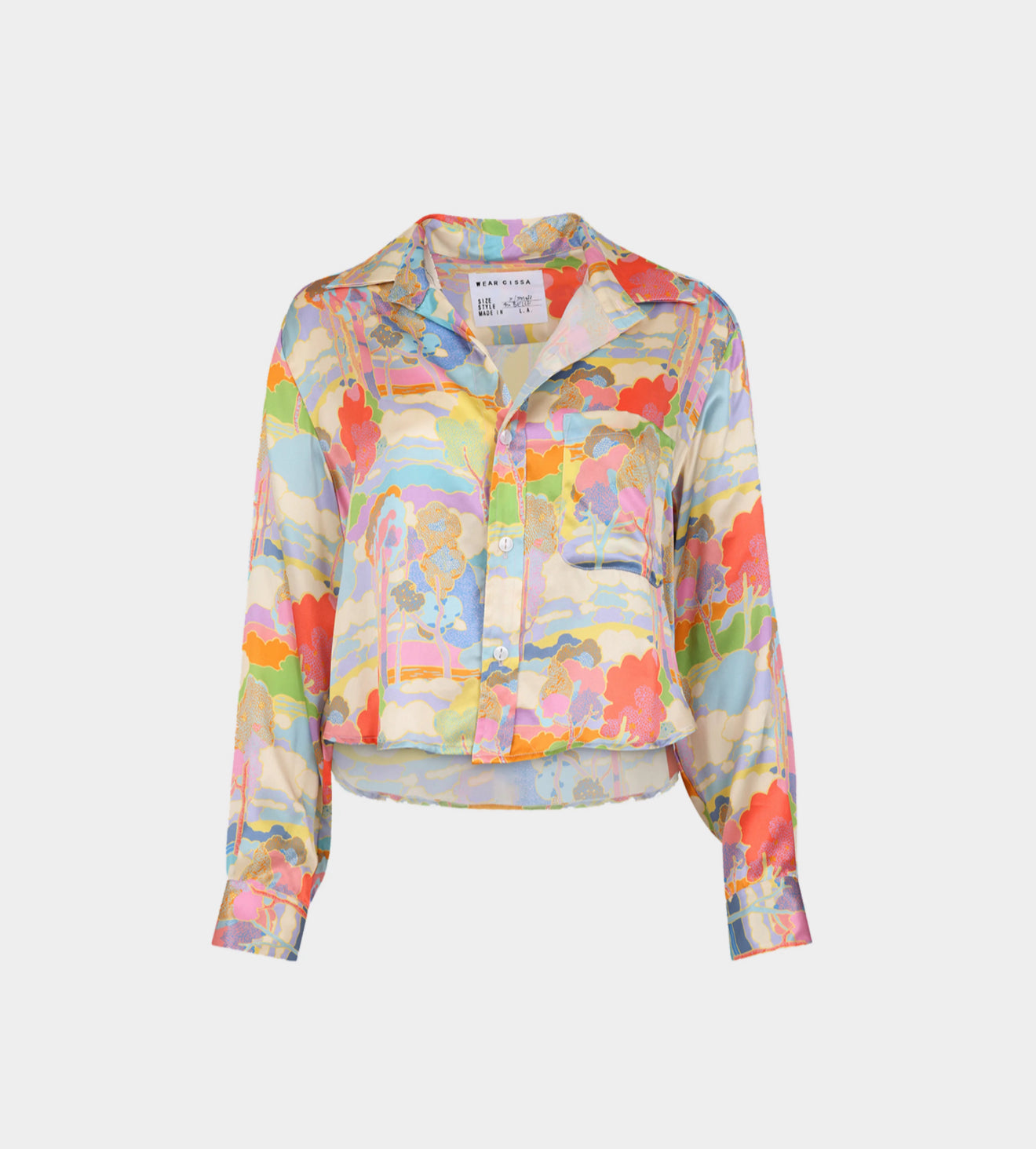 Cissa The Belle Shirt - Prospect Road