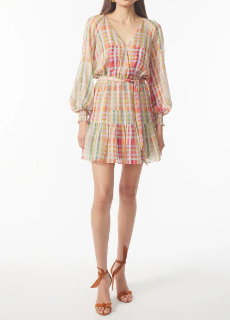 Gilner Farrar Saige Dress - Cinque Terre