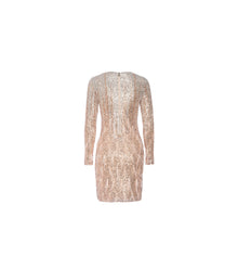 Le Superbe Babylon Twiggy Sequin Dress