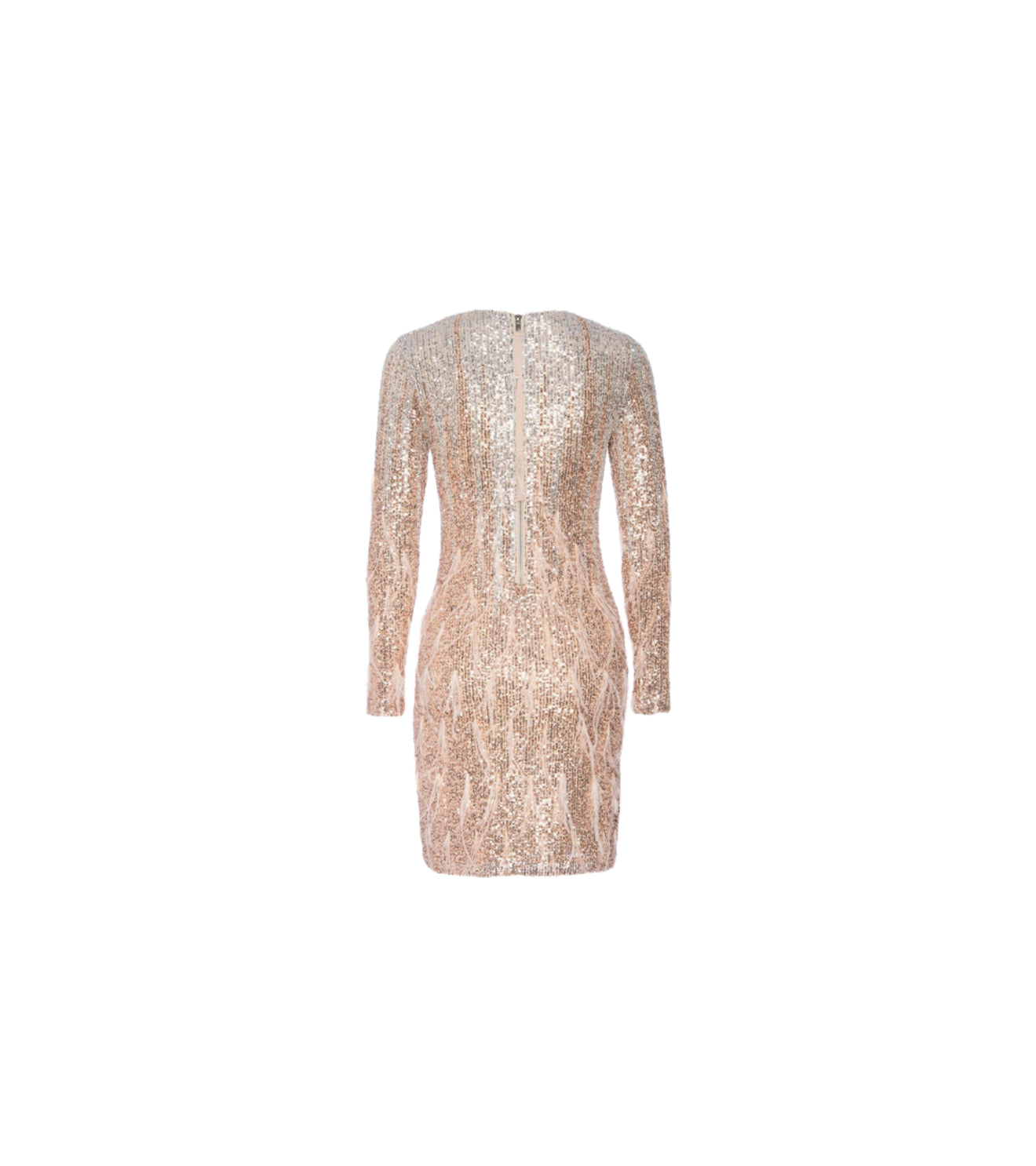 Le Superbe Babylon Twiggy Sequin Dress