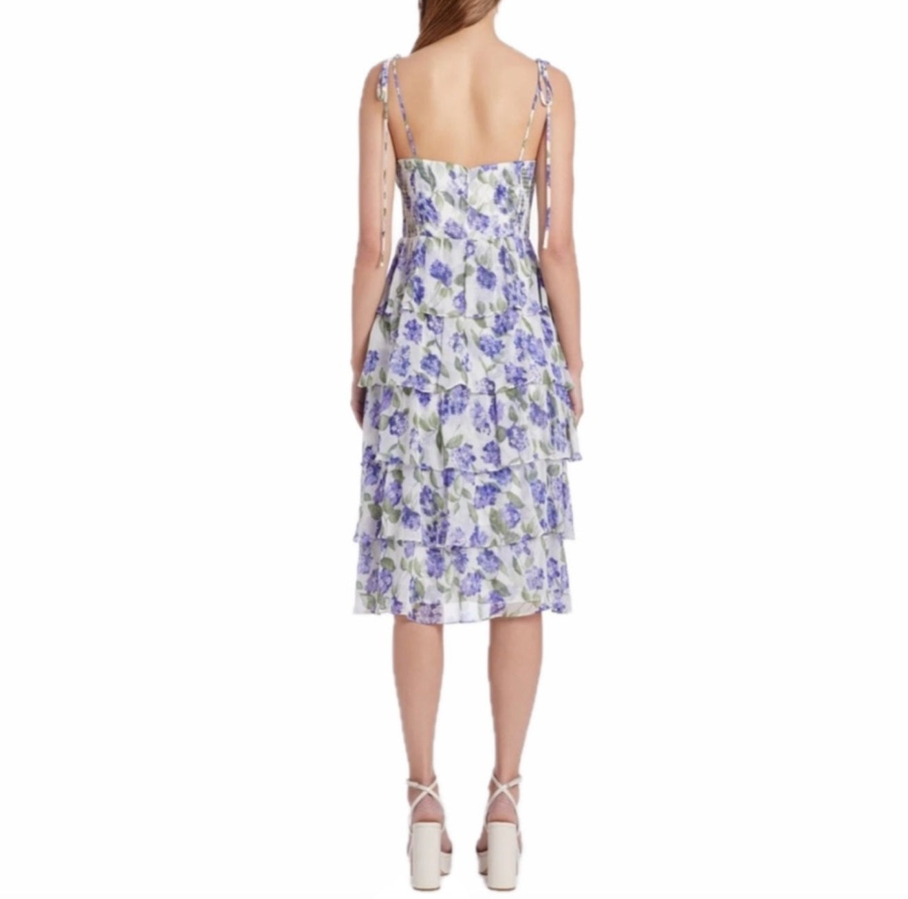 Amanda Uprichard Adelina Dress - Margate