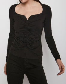 Bailey 44 Senita Top - Black