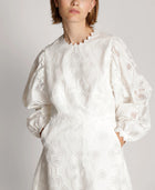 Munthe Melinis Dress - White