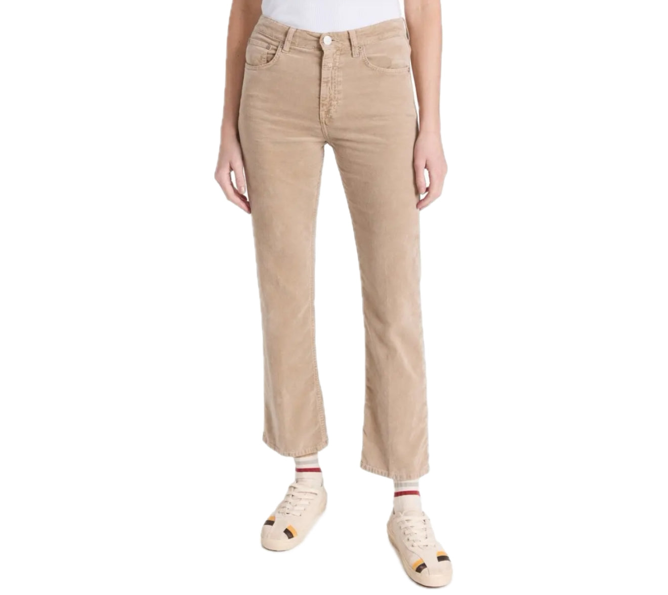 Closed Velvet Baylin Jeans - Cement
