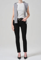 Citizens of Humanity Sloane Skinny - Plush Black