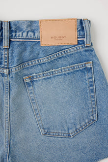 Moussy Vintage Troppard Shorts - Light Blue