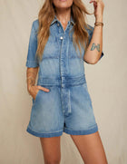 AMO Skip Romper - Finder Keeper With Destroy
