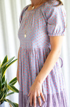 ace&jig Noah Dress - Dot Textile