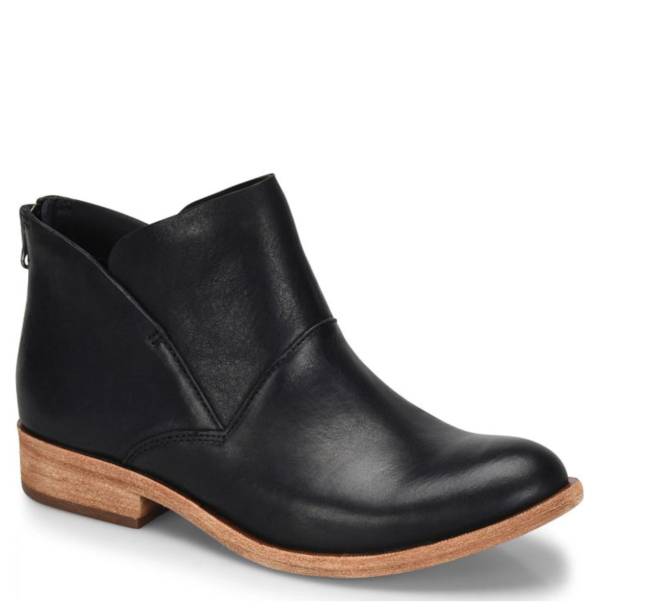 KORK-EASE Ryder Bootie - Black