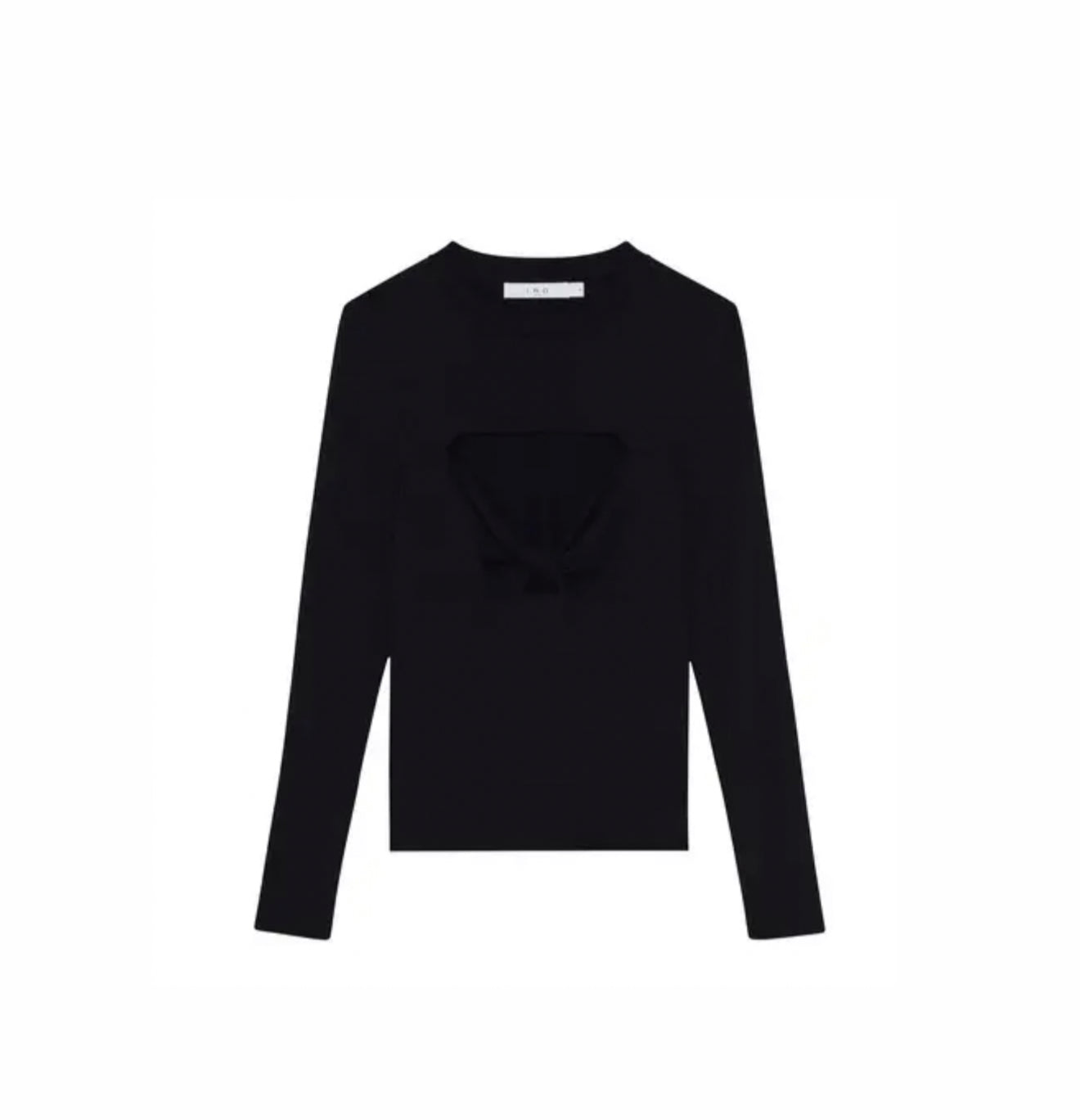 IRO Joyce Top - Black