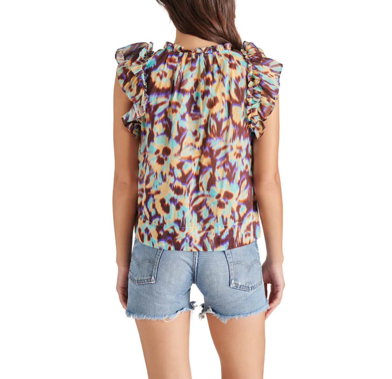 Steve Madden Kailani Top - Multi