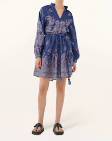 Dea Kudibal Vania Dress - Blue
