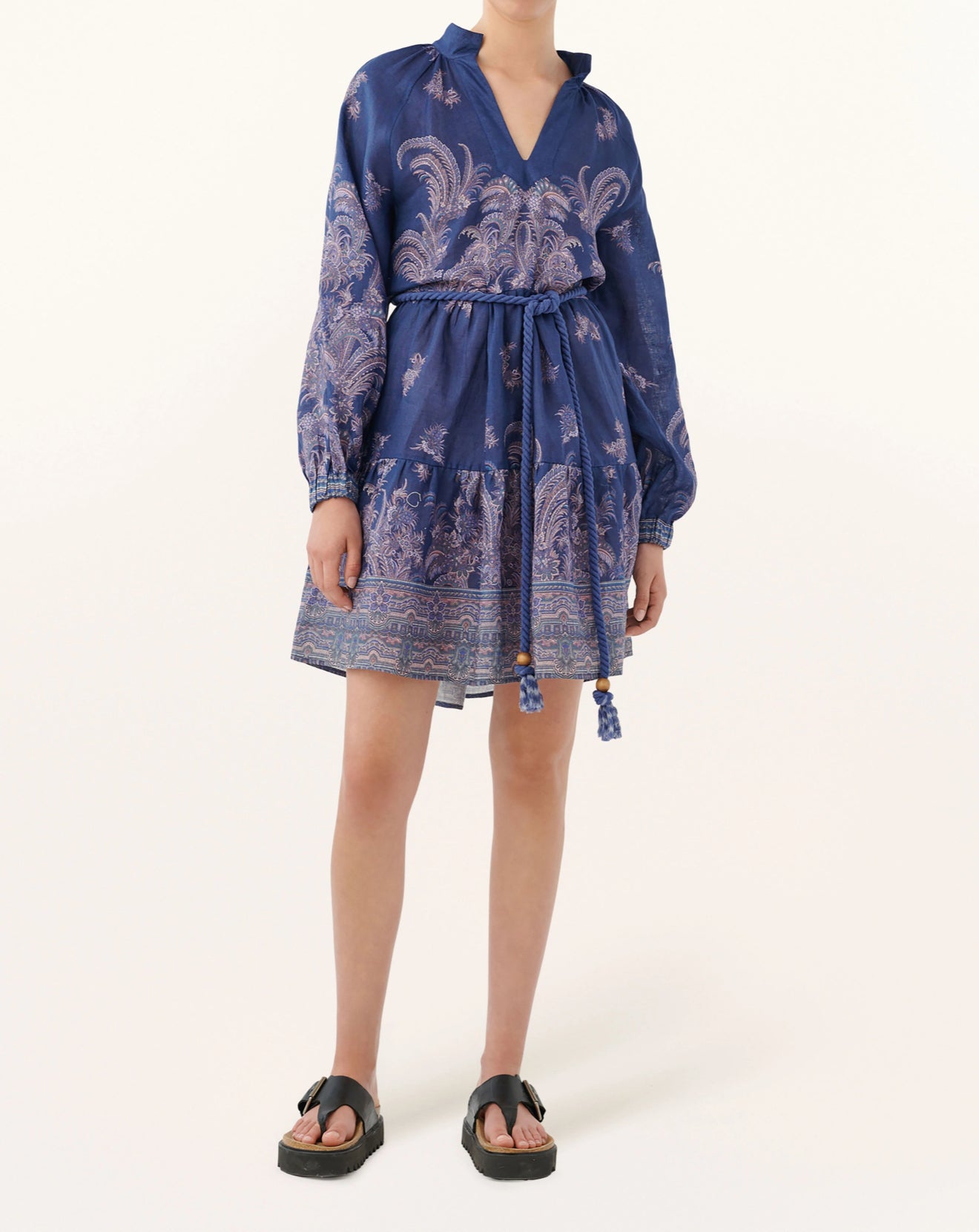 Dea Kudibal Vania Dress - Blue