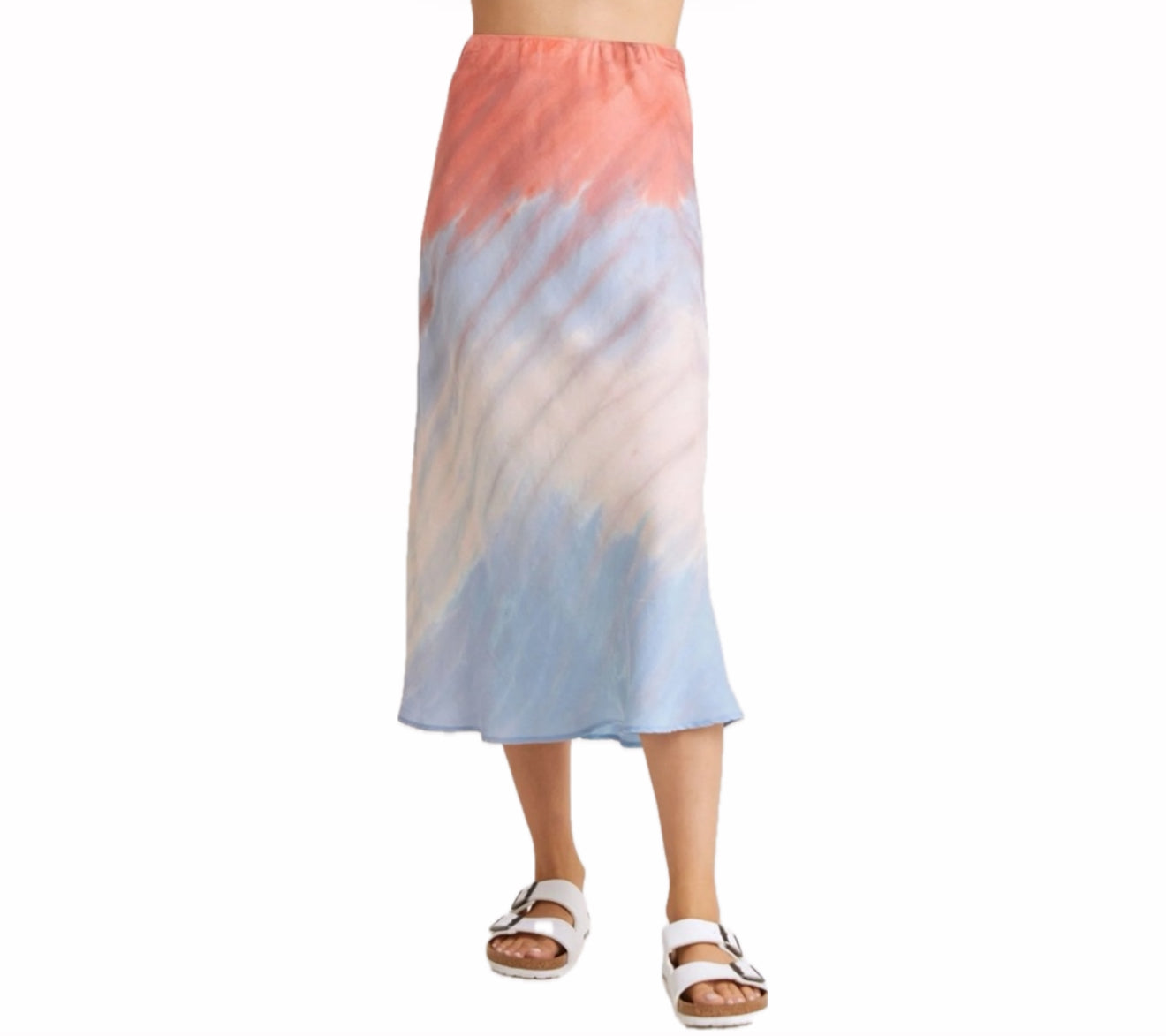 Bella Dahl Bias Skirt