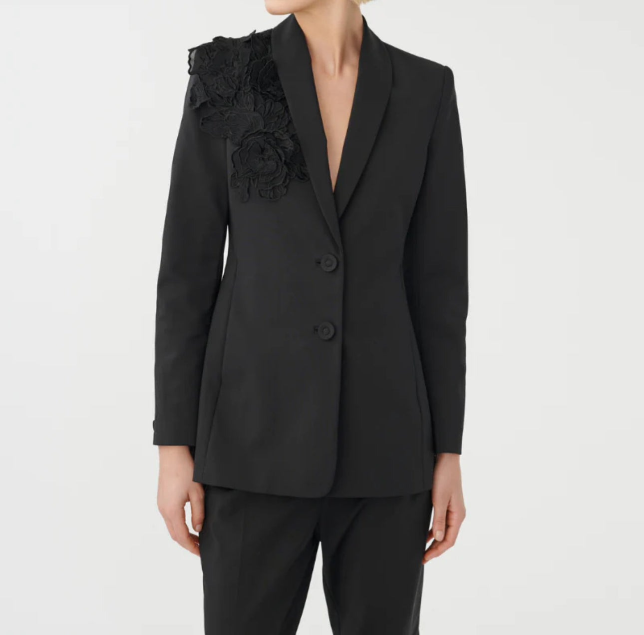 Dea Kudibal Cristobelli Blazer - Black