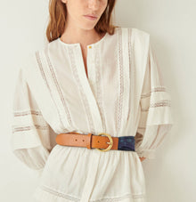 Sessùn Claylia Dress - White
