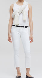 Closed Baker Jeans - White