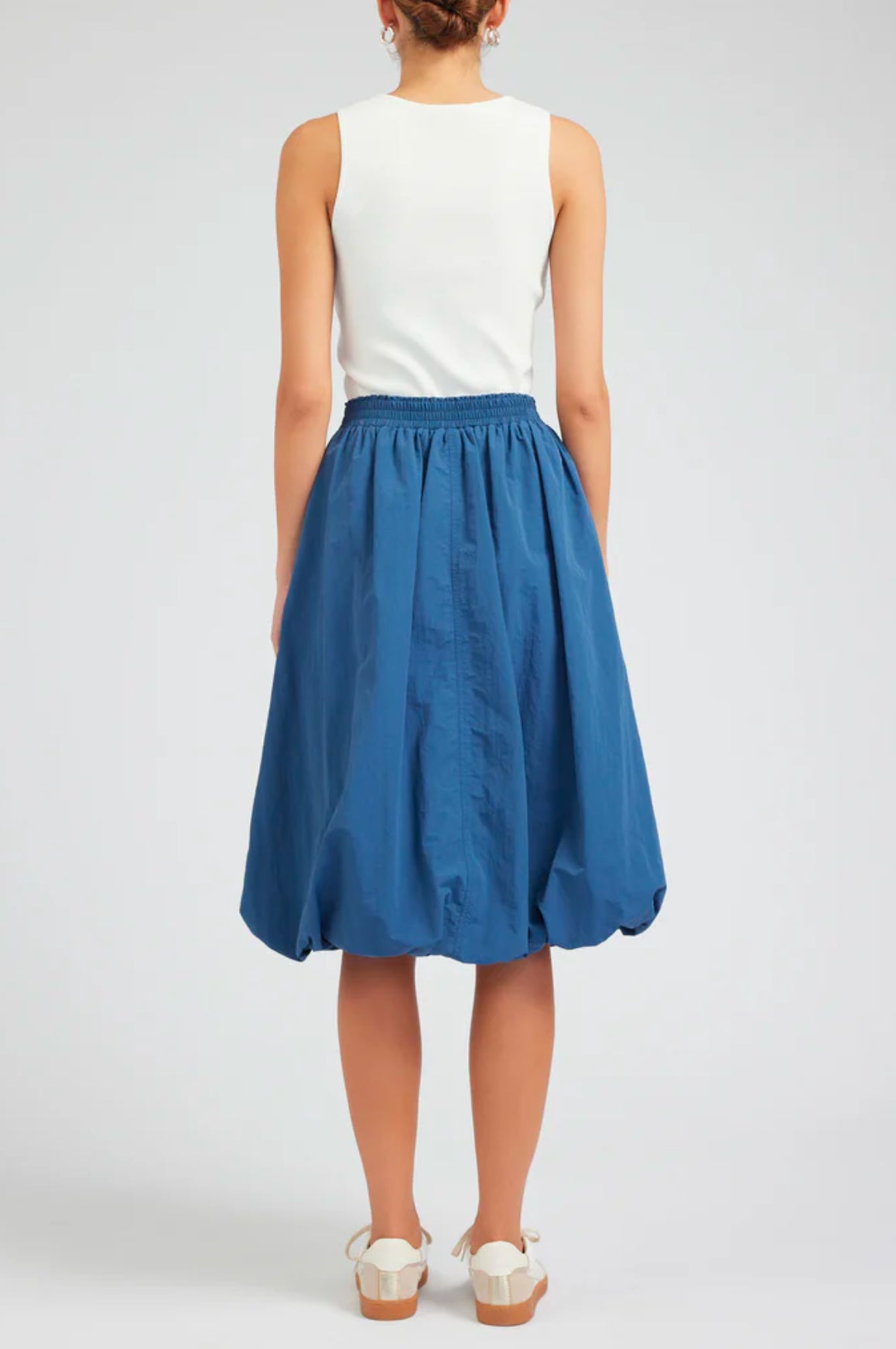 Current Air Bubble Skirt - French Blue