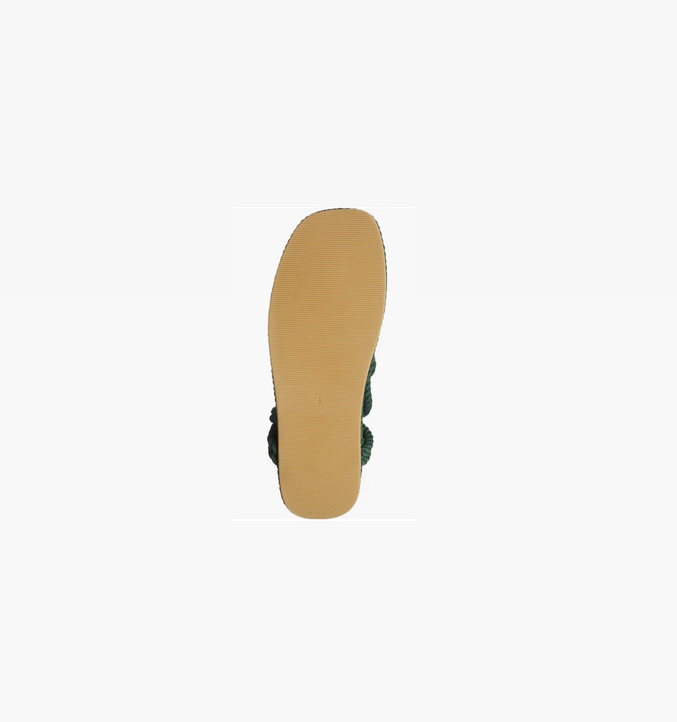 Loeffler Randall Moriah Rope Sandal - Green