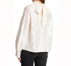 Samsøe Samsøe Ebbali Blouse - Cream