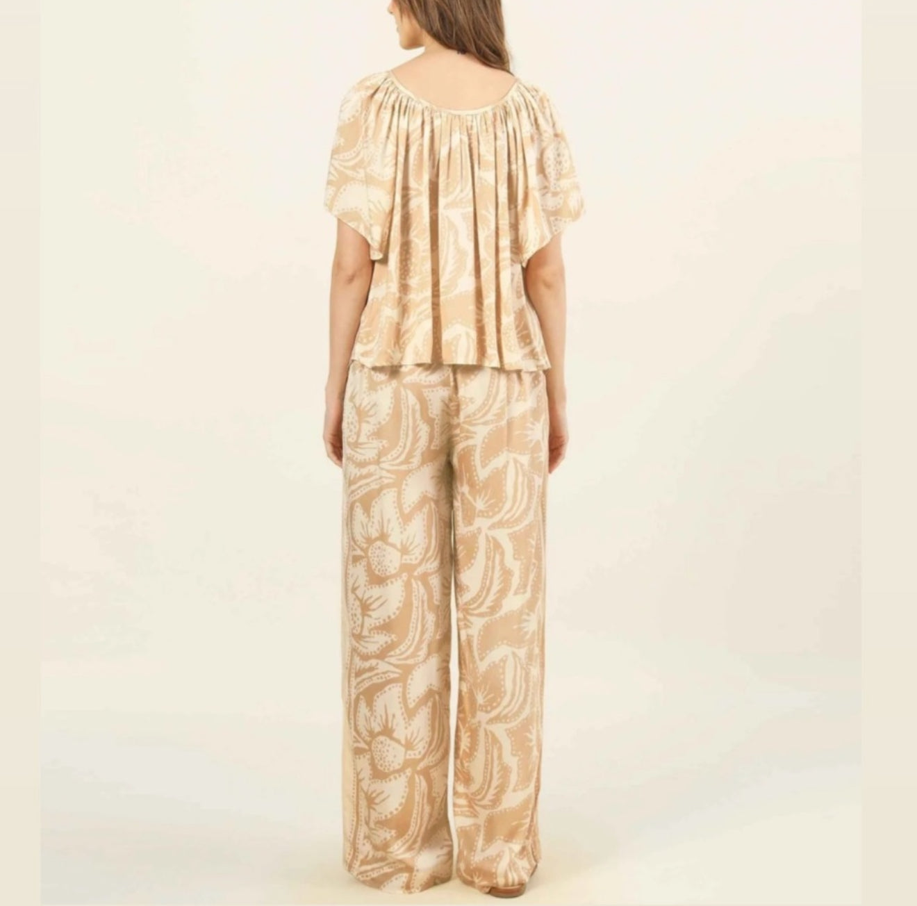 Omika Roma Pant - Cierra Dune