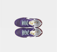 Valsport Olimpia Sneakers - Purple Suede