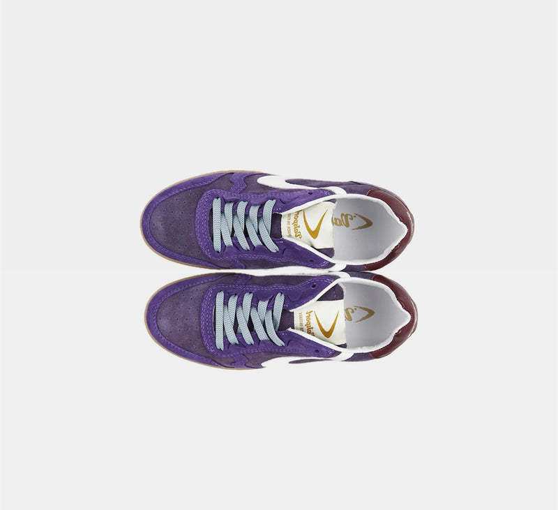Valsport Olimpia Sneakers - Purple Suede