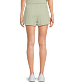 The Upside Hydra Winnie Short - Mint