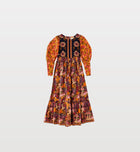 FARM Rio Flowers Garden Dress