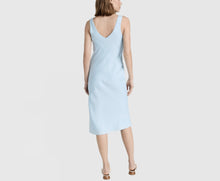 Amanda Uprichard Clarisse Dress - Powder Blue