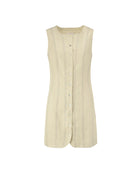 Sancia The Samara Dress - Cloud