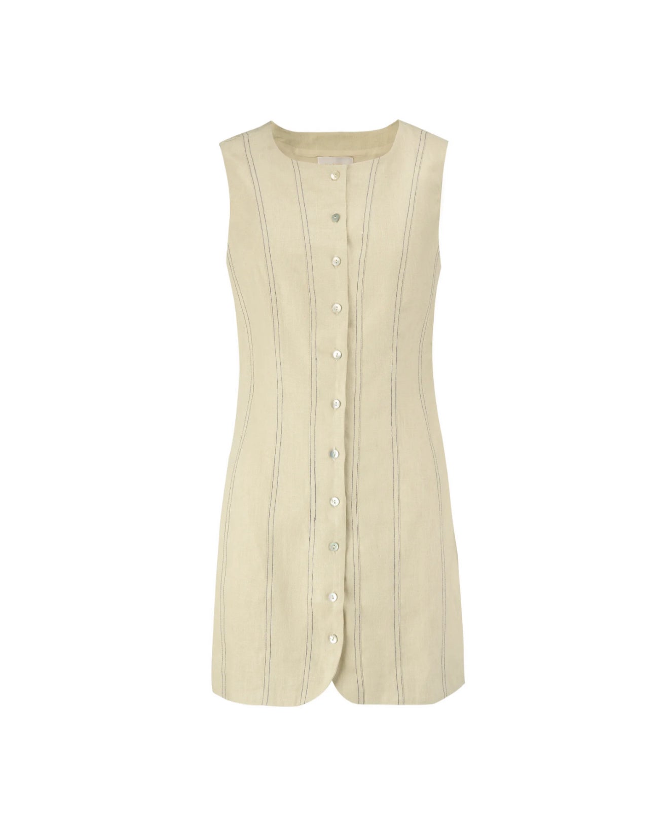 Sancia The Samara Dress - Cloud