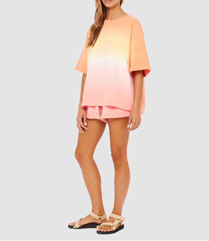 The Upside Canyon Jacquelyn Tee - Tye Dye