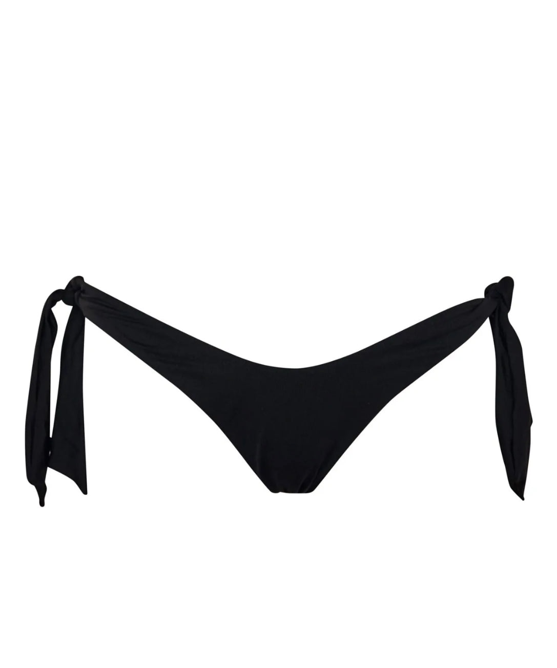 Matinée Nadine Tied Briefs - Black